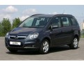 Opel Zafira B,  7мест